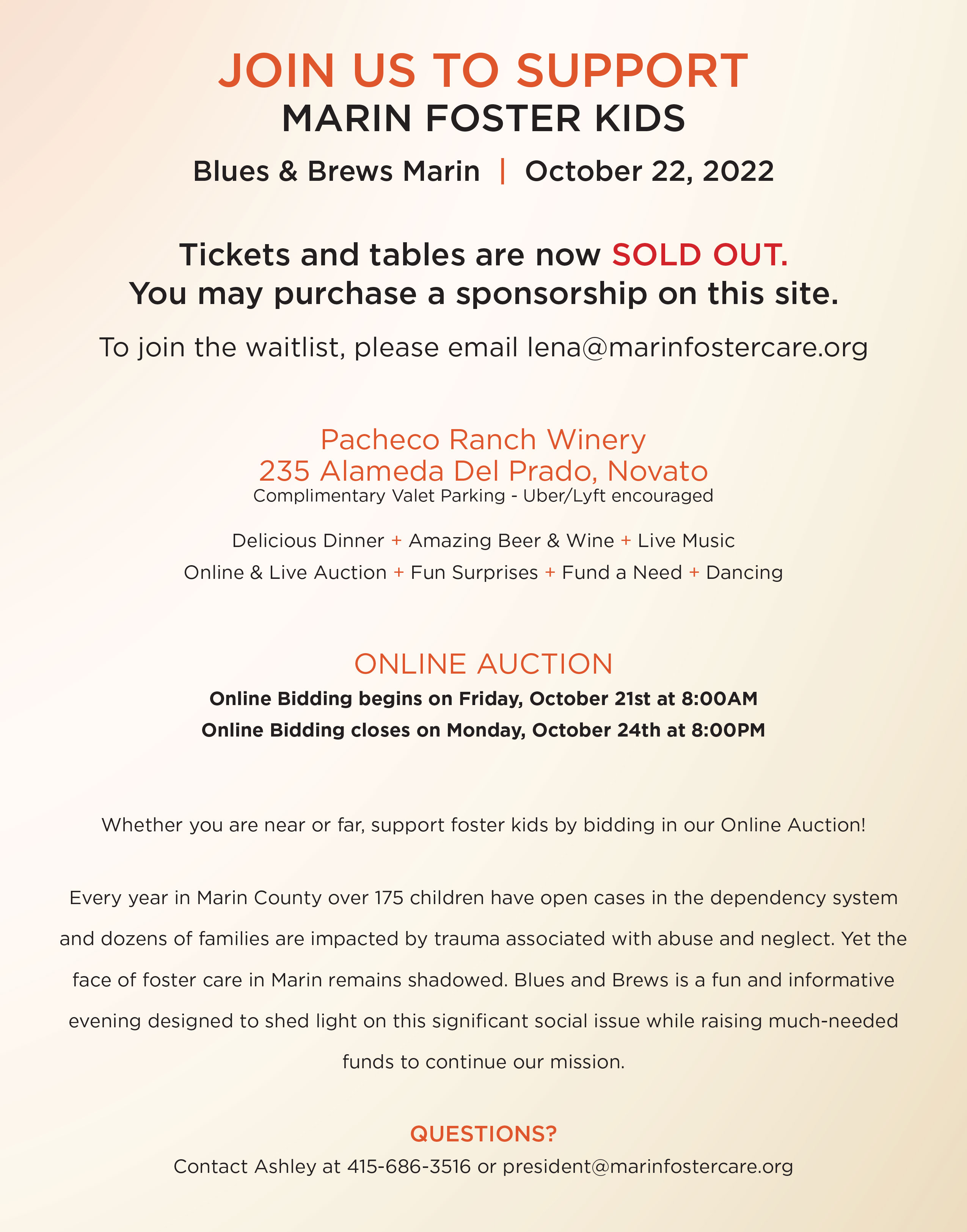 Blues & Brews 2022